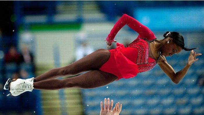 European Figure Skating Championships (22 pics)