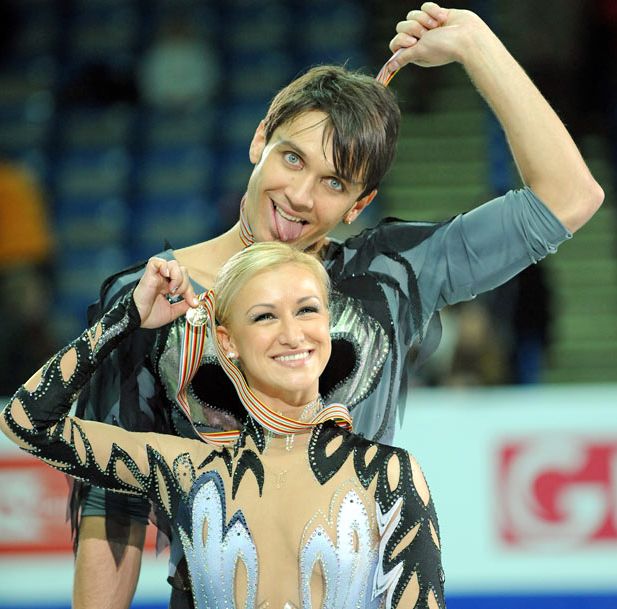 European Figure Skating Championships (22 pics)