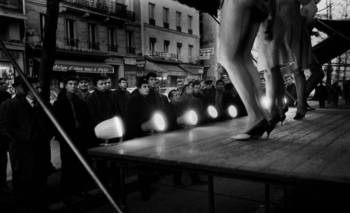 Paris Night Life in the 1950's (21 pics)