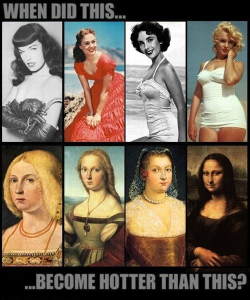When Did This Become Hotter Than This (5 pics)