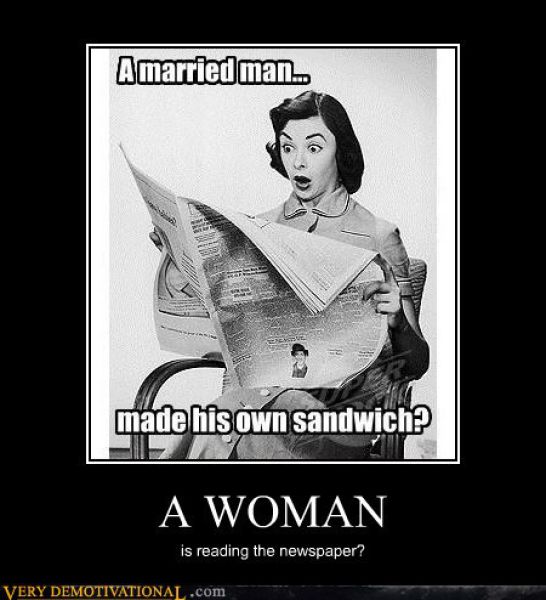 Funny Demotivational Posters (32 pics)