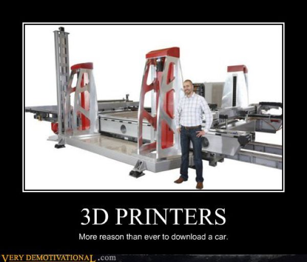 Funny Demotivational Posters (32 pics)