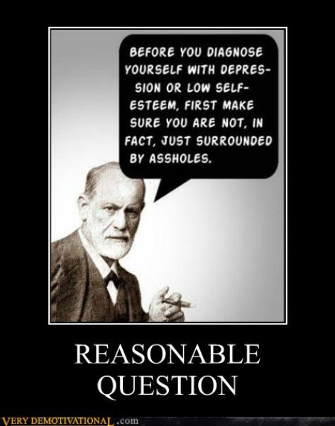Funny Demotivational Posters (32 pics)