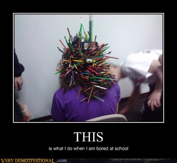 Funny Demotivational Posters (32 pics)