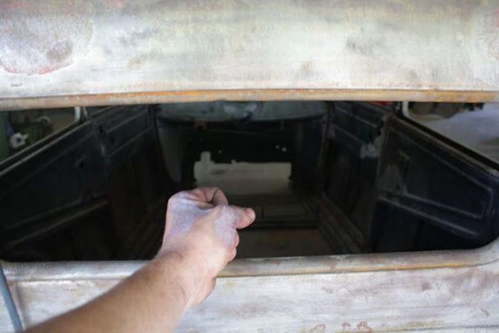 Building a Unique Car (46 pics)