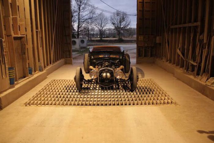 Building a Unique Car (46 pics)