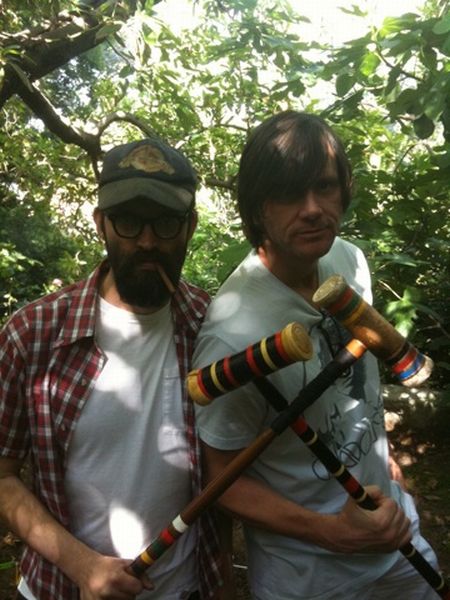 Jim Carrey Twitpics (14 pics)
