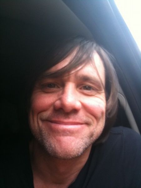 Jim Carrey Twitpics (14 pics)