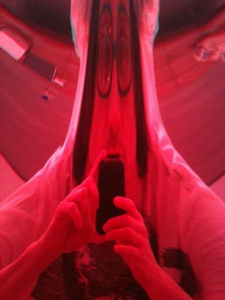 Jim Carrey Twitpics (14 pics)