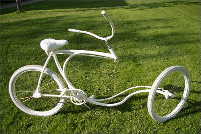 Custom Bikes (25 pics)