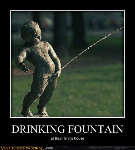 Funny Demotivational Posters (32 pics)