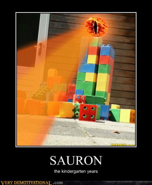 Funny Demotivational Posters (32 pics)
