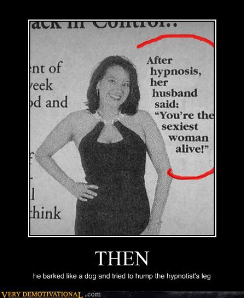Funny Demotivational Posters (32 pics)