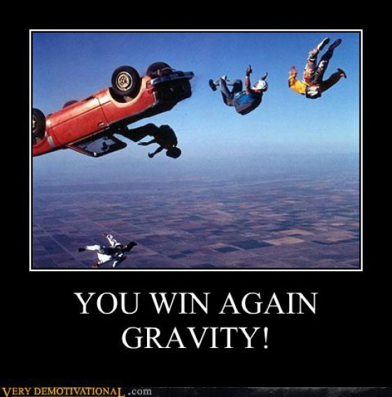 Funny Demotivational Posters (32 pics)