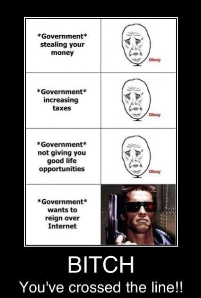 Funny Demotivational Posters (32 pics)