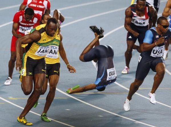 Sport Wrecks and Collisions (28 pics)