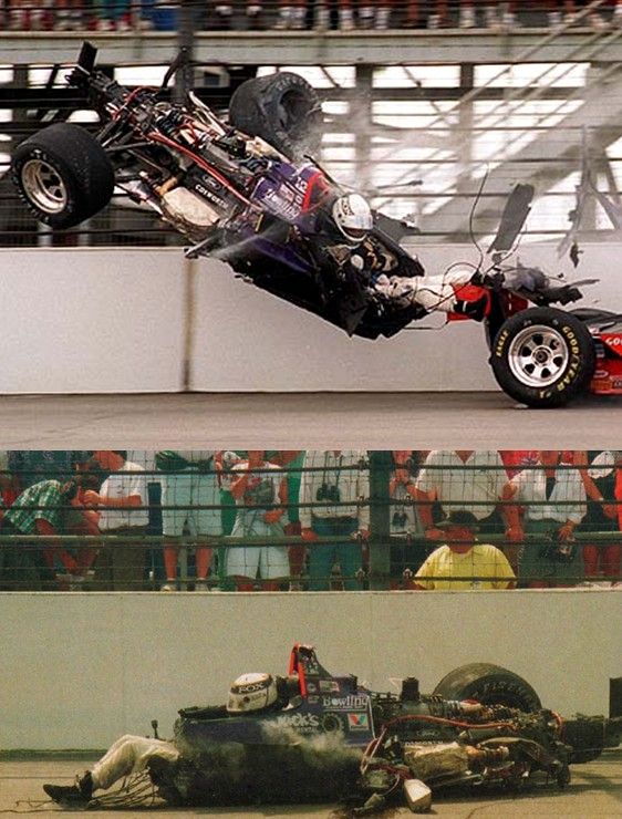 Sport Wrecks and Collisions (28 pics)