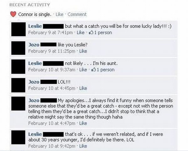 The Types Of People On Facebook (46 pics)