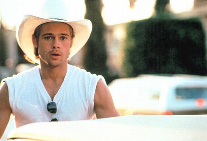 Brad Pitt Aging Timeline (38 pics)