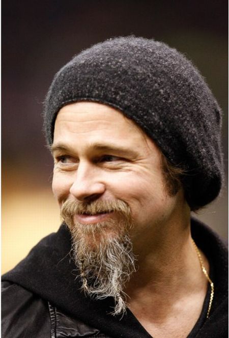 Brad Pitt Aging Timeline (38 pics)