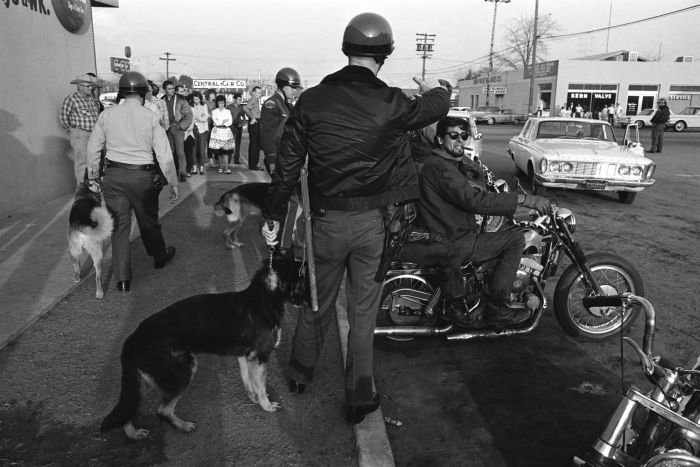 Hells Angels Back in 1965 (34 pics)