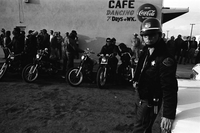 Hells Angels Back in 1965 (34 pics)