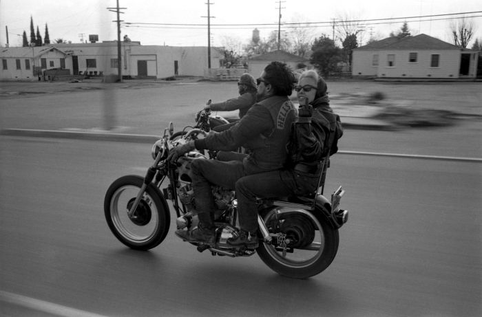 Hells Angels Back in 1965 (34 pics)