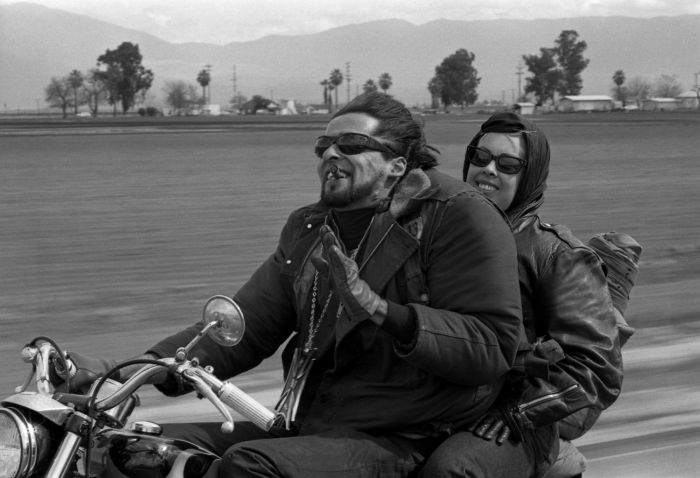 Hells Angels Back in 1965 (34 pics)