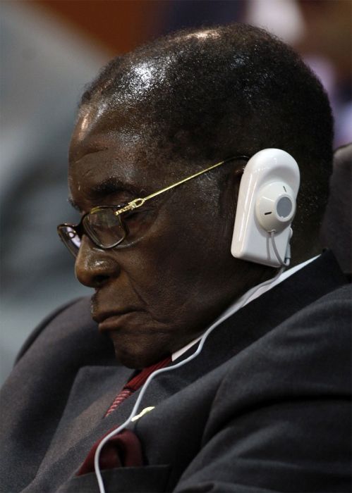 Sleepy Politicians (15 pics)