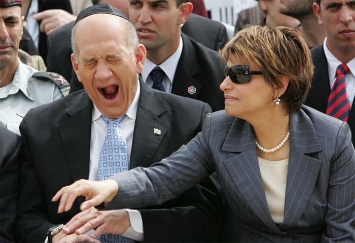 Sleepy Politicians (15 pics)