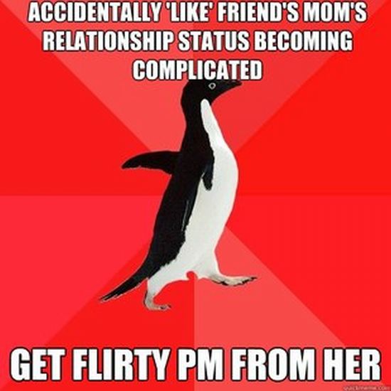 Socially Awesome Penguin (52 pics)