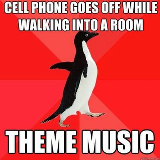 Socially Awesome Penguin (52 pics)