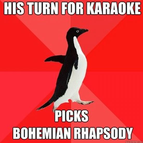 Socially Awesome Penguin (52 pics)