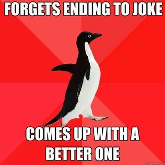 Socially Awesome Penguin (52 pics)