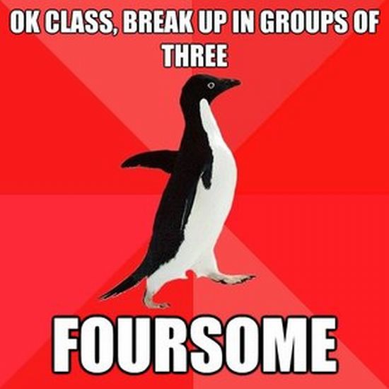 Socially Awesome Penguin (52 pics)