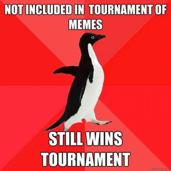 Socially Awesome Penguin (52 pics)