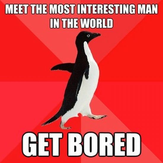 Socially Awesome Penguin (52 pics)