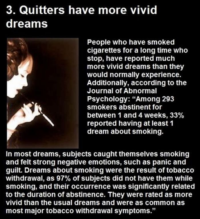 Facts About Dreams (11 pics)