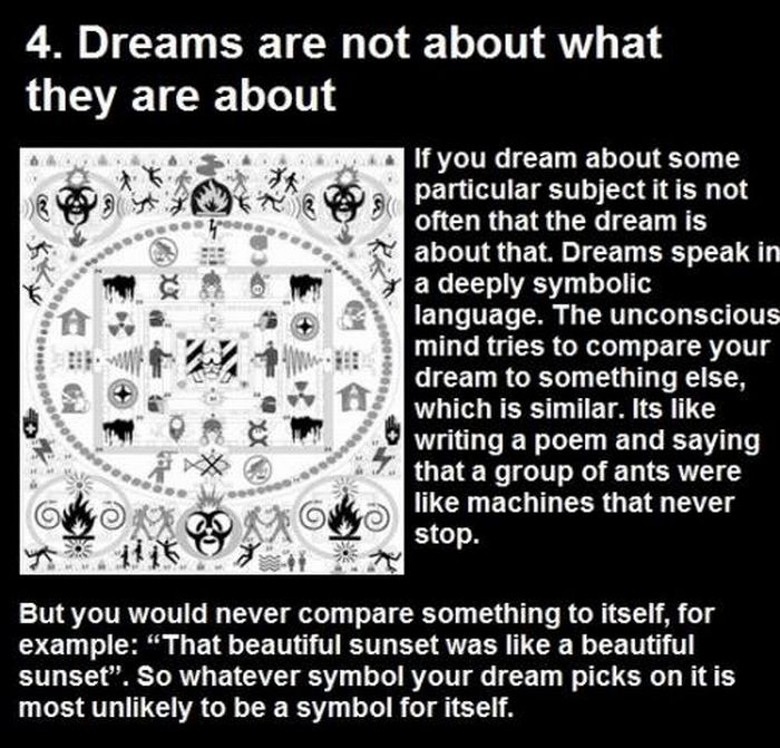 Facts About Dreams (11 pics)