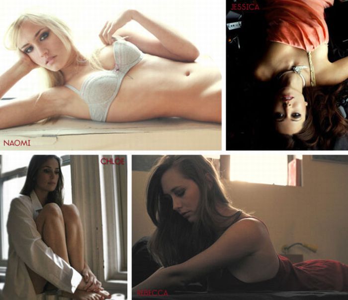 Hottest Female Celebrities of 2012  (99 pics)