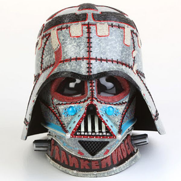 Vader Helmets (24 pics)