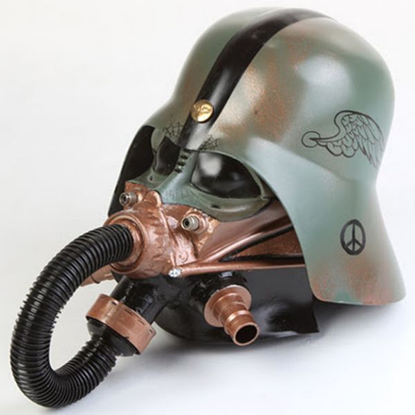 Vader Helmets (24 pics)