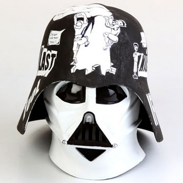 Vader Helmets (24 pics)