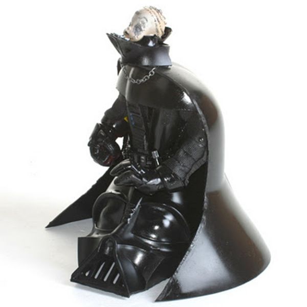 Vader Helmets (24 pics)