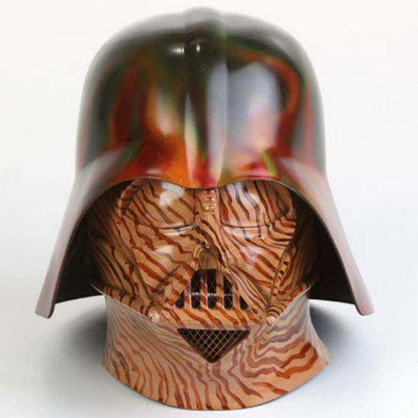 Vader Helmets (24 pics)