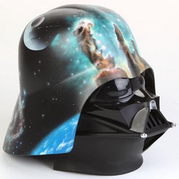 Vader Helmets (24 pics)