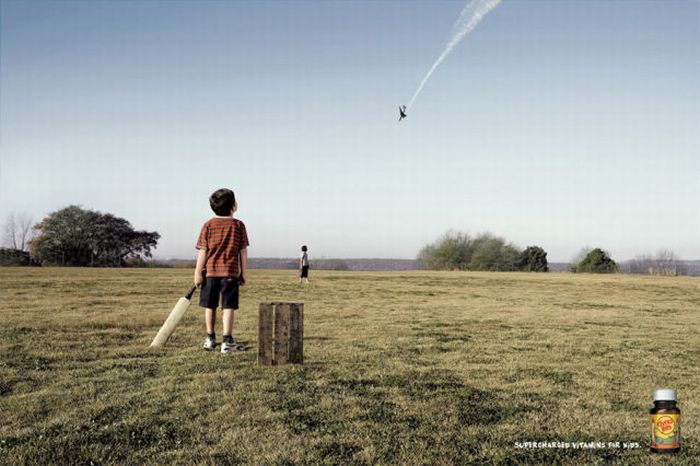 Hilarious Print Ads (43 pics)