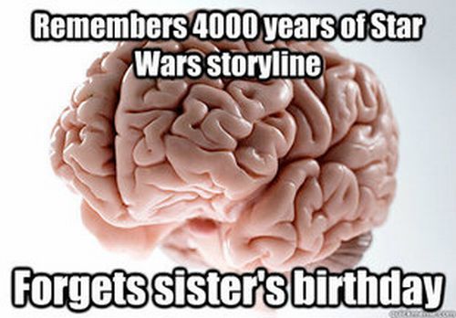 Scumbag Brain (70 pics)