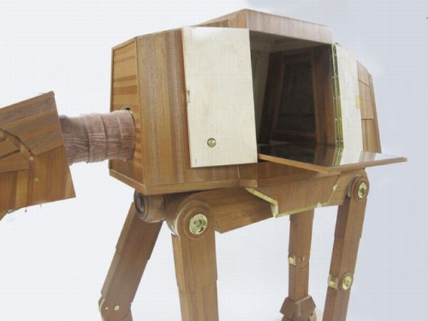 AT-AT Imperial Walker Tribute (62 pics)