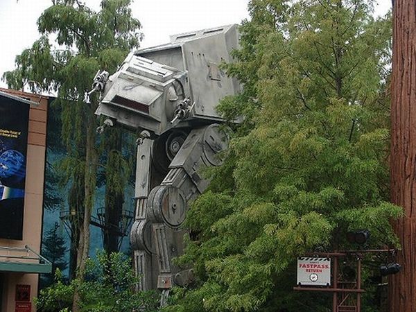 AT-AT Imperial Walker Tribute (62 pics)